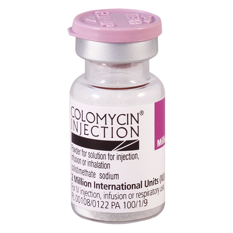 Colomycin 2mln #1fl - Aversi