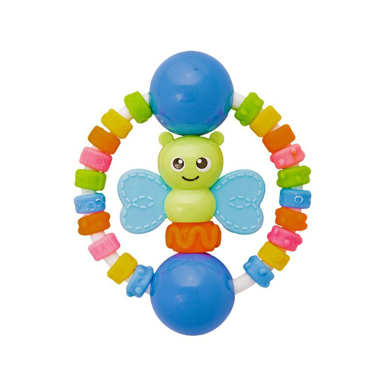 Baboo rattle Butterfly 0+ Aversi