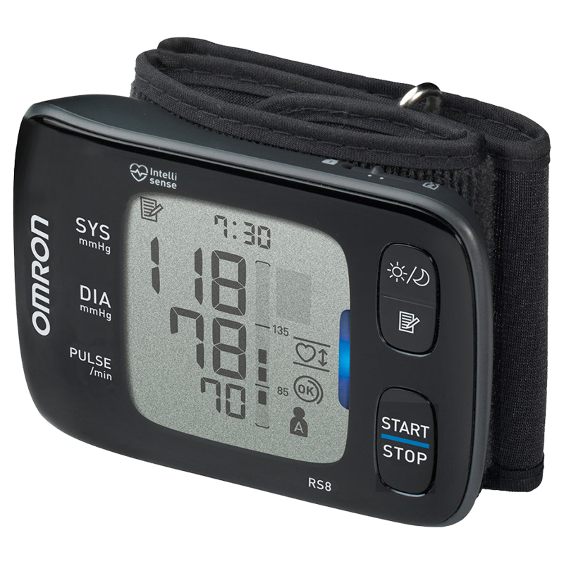 Blood-pressure Omron RS8