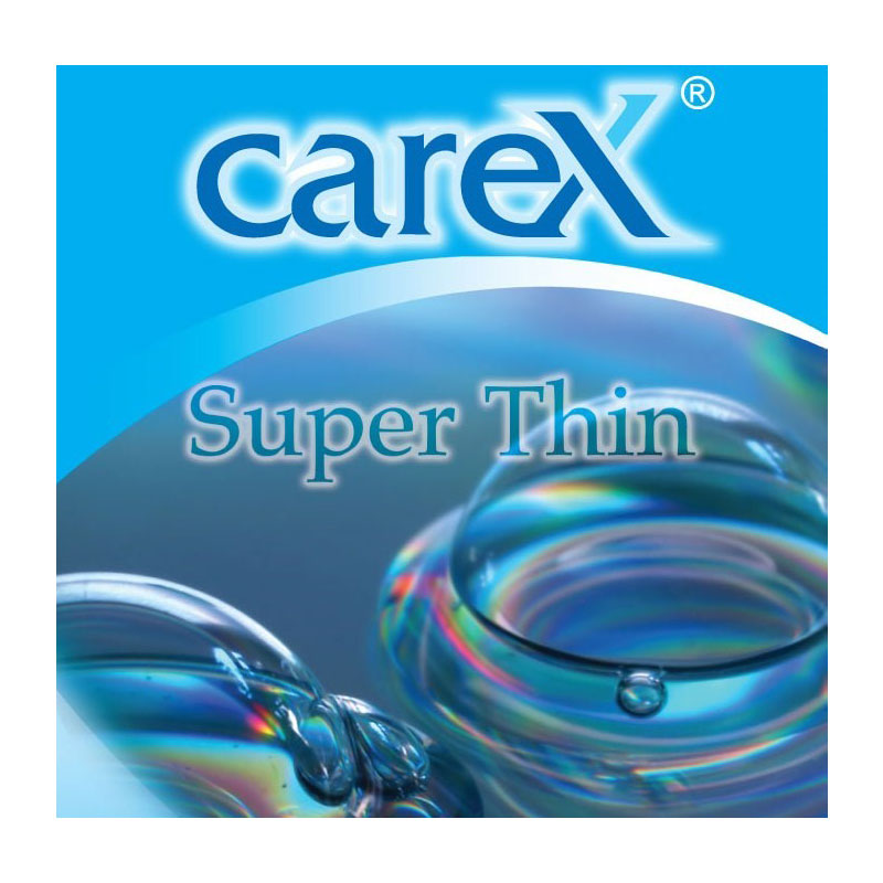Condom Carex Super#3 7288