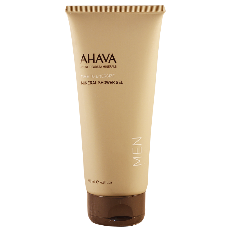 Shower gel for men 200ml Aversi