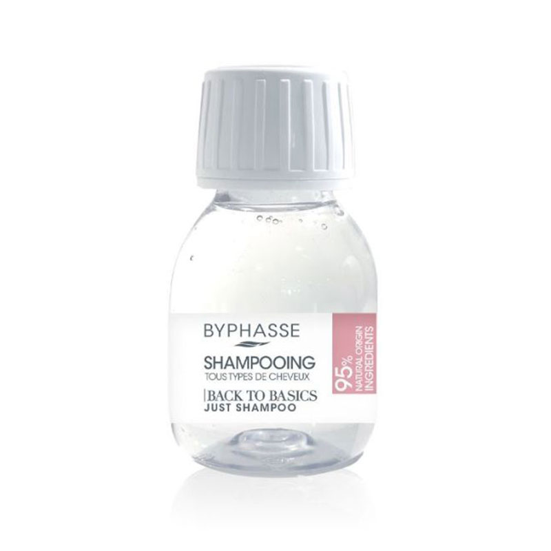 Byphasse-shampoo 60ml 5568
