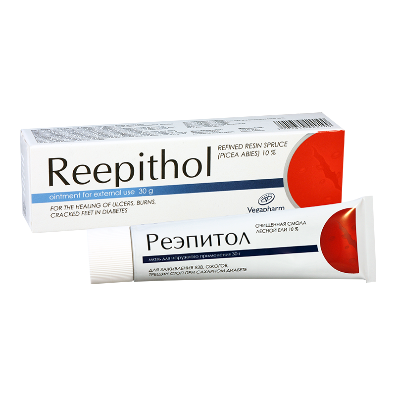 Reepithol 30g ointment 