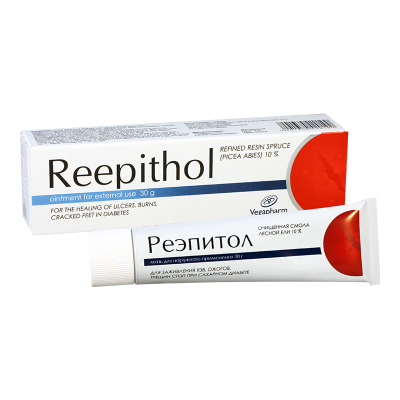 Reepithol 30g ointment 