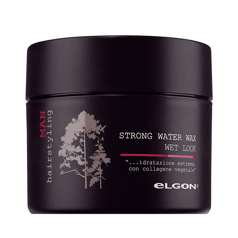 elgon-MAN STRONG WATER WAX
