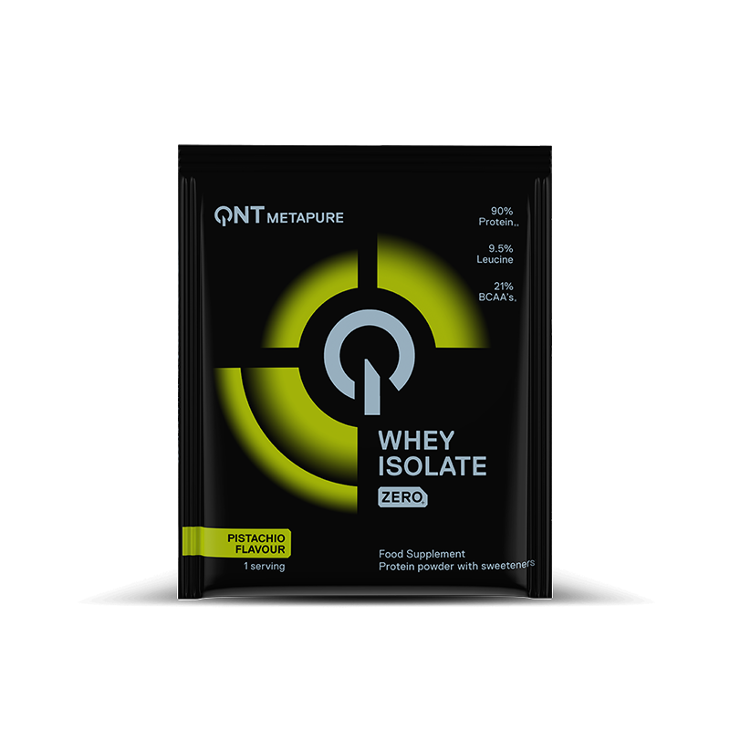 QNT METAPURE WHEY ISO ZERO 30G