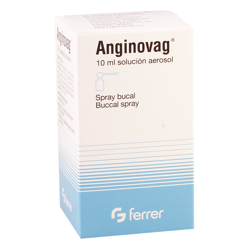 Angiovag 10ml spray
