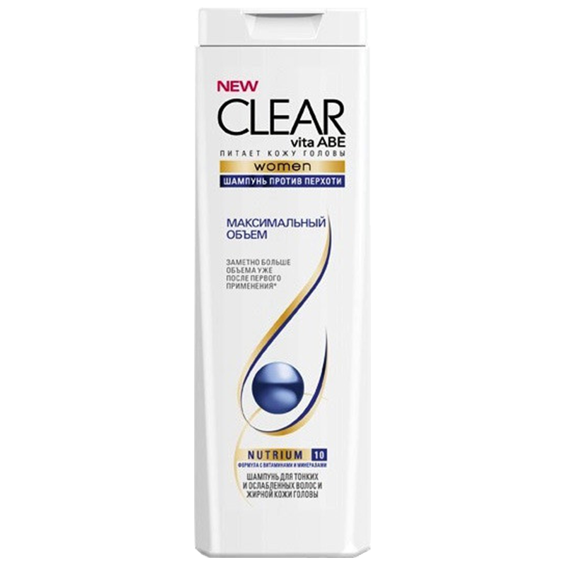 Shw-Clear shamp.200ml 5379