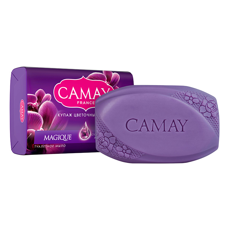 Camay soap 85g 3629