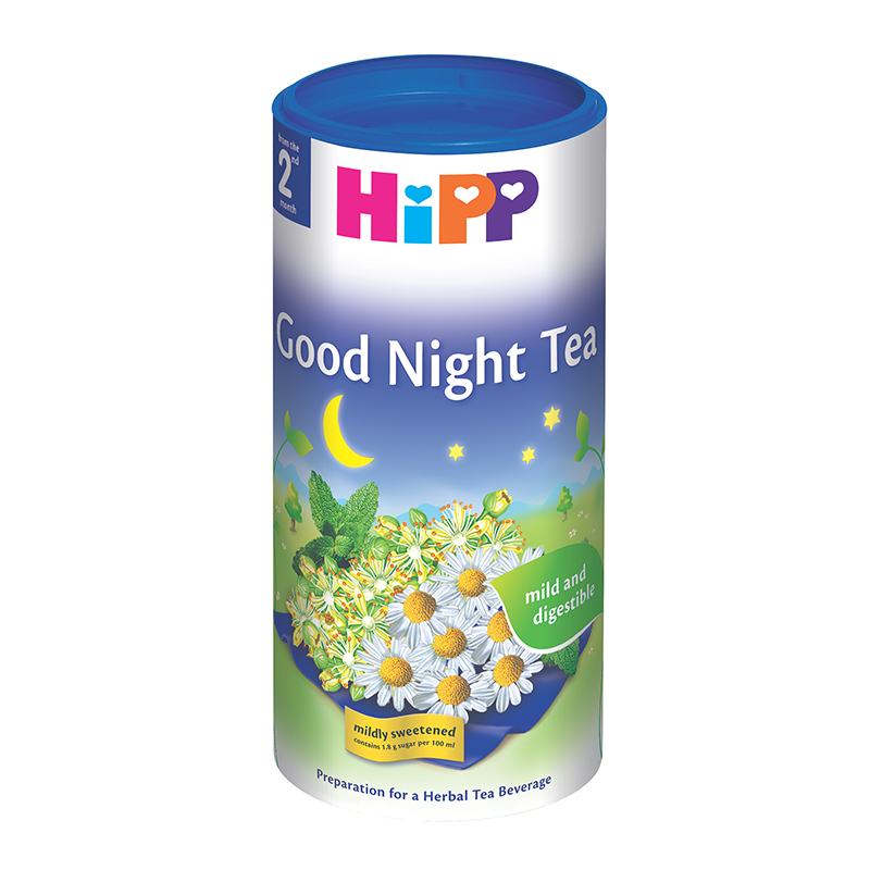 Hipp-tea 200g 0858