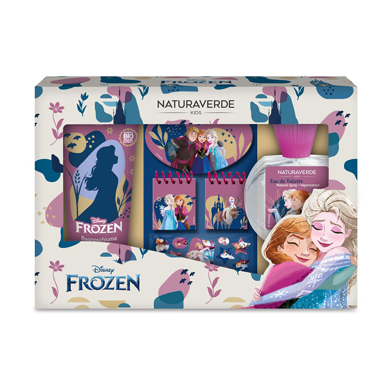 Подарочный набор Naturaverde Frozen