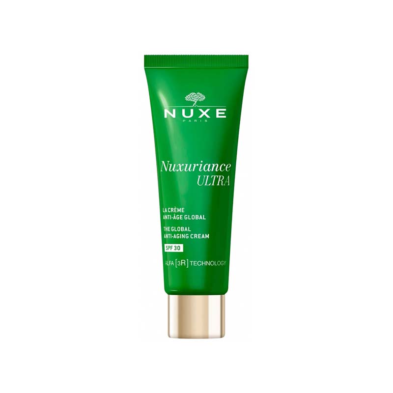 ნუქსი-Nuxuriance Ultra სახის კრემი SPF30 ყველა ტიპის კანის 50მლ