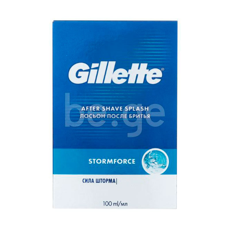 Gillette After Shave Lotion Aversi