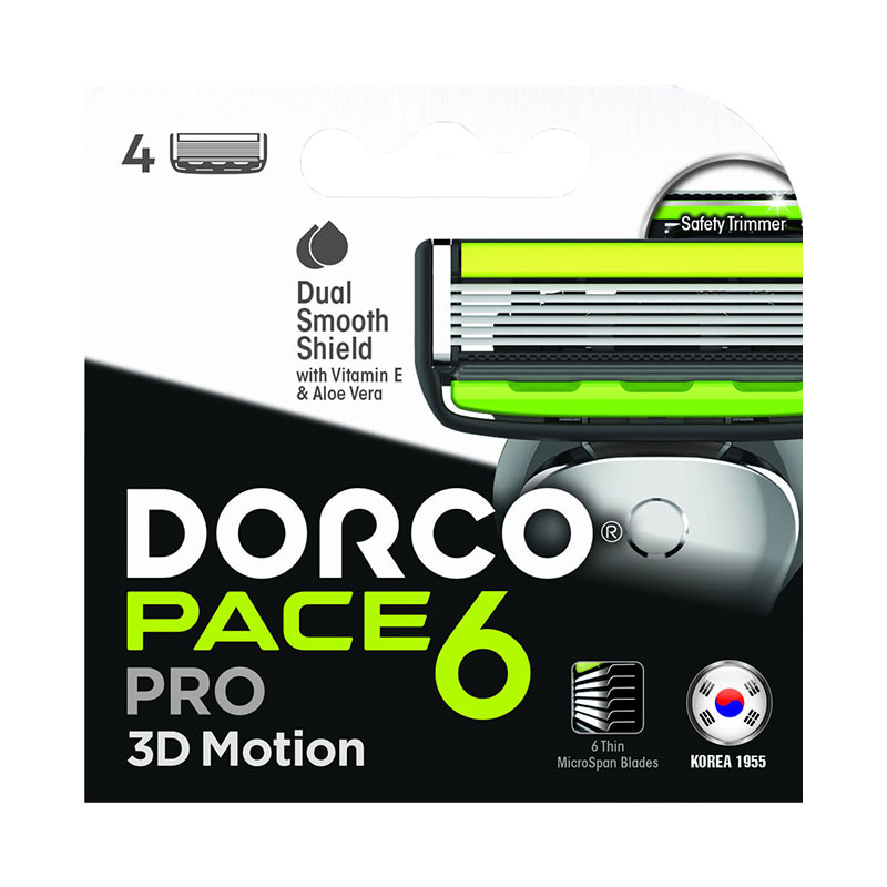 Dorco - men's device cartridge