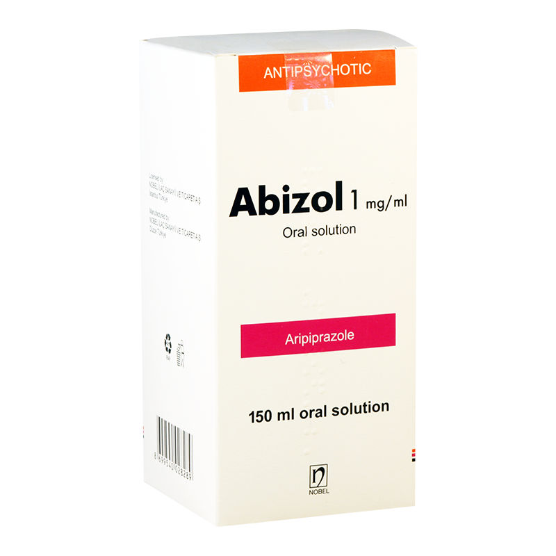 Abizol 1mg/ml 150ml sol