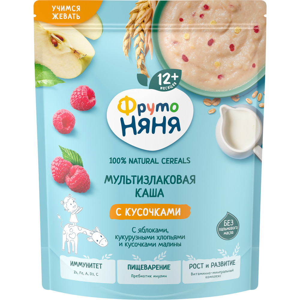 Фруто Няня - молочная мультизл