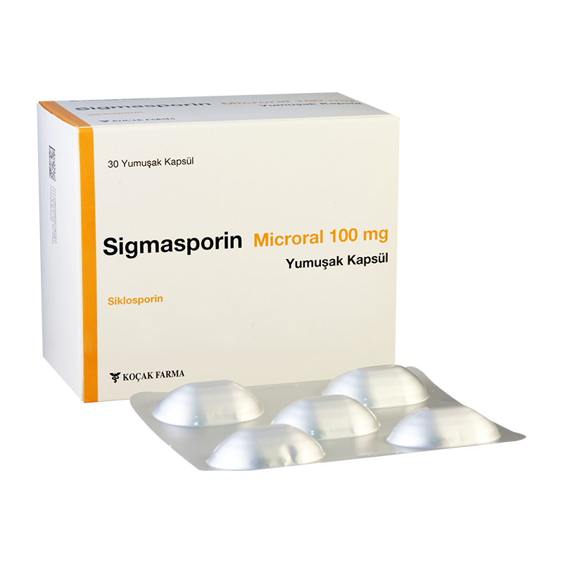 Sigmasporin microral100mg#30c