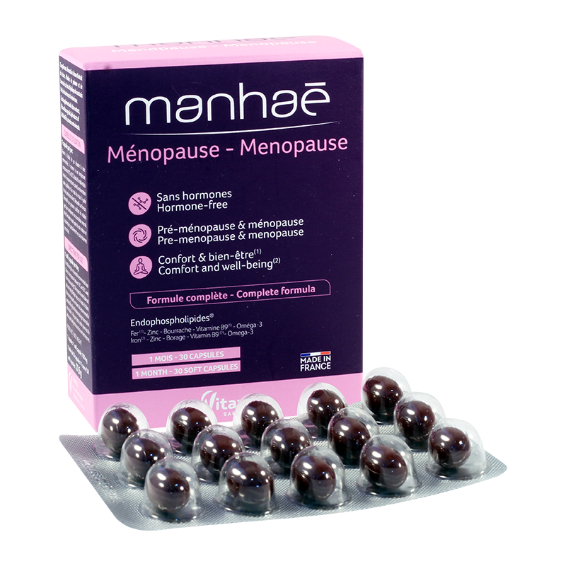 Manhae Menopause #30caps