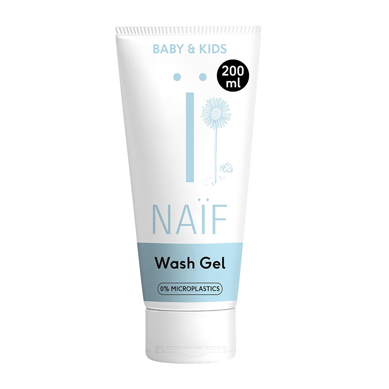 Naif-Cleansing Washgel 200ml