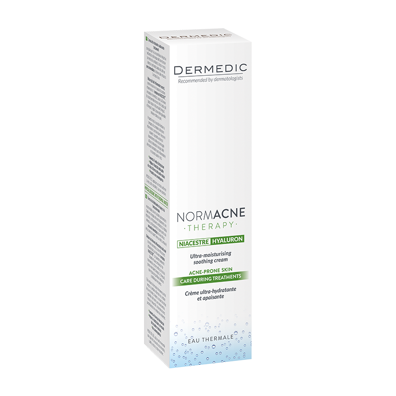 NORMACNE ultra-moisturising cr