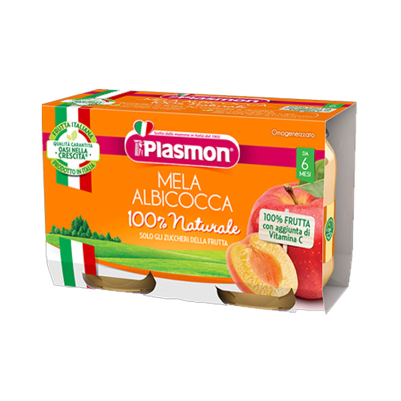5856 Plasmon - Puree Apricot-A