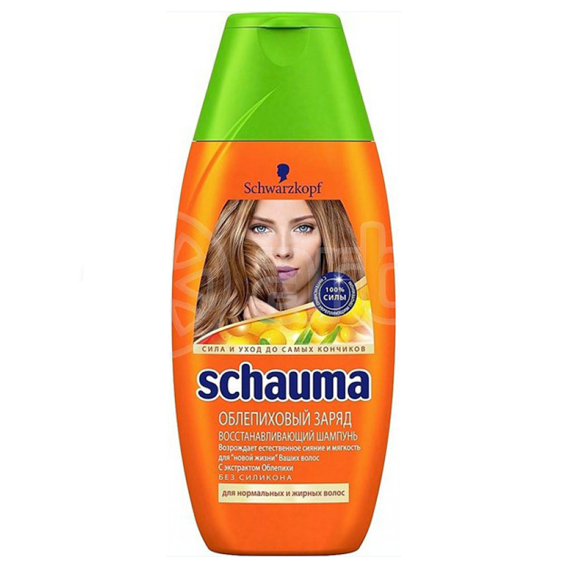 Shw-Shauma shamp.380ml 0664