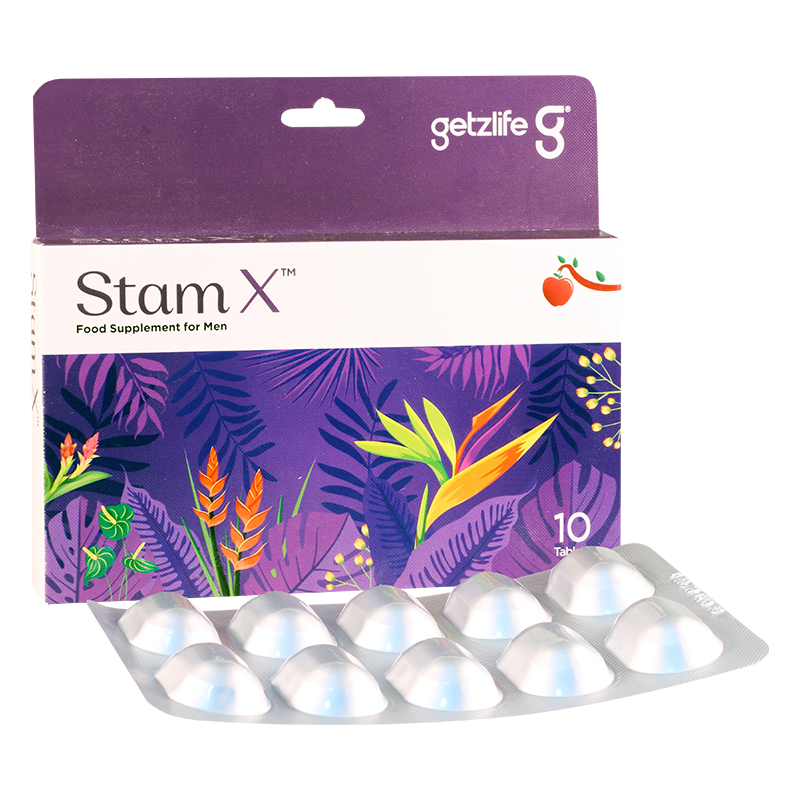 StamX #10t