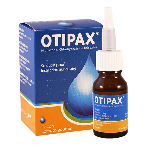 Otipax drops 16ml