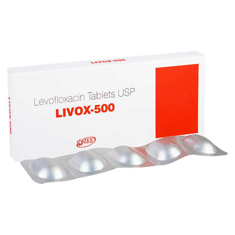 Ливокс-500 #5т