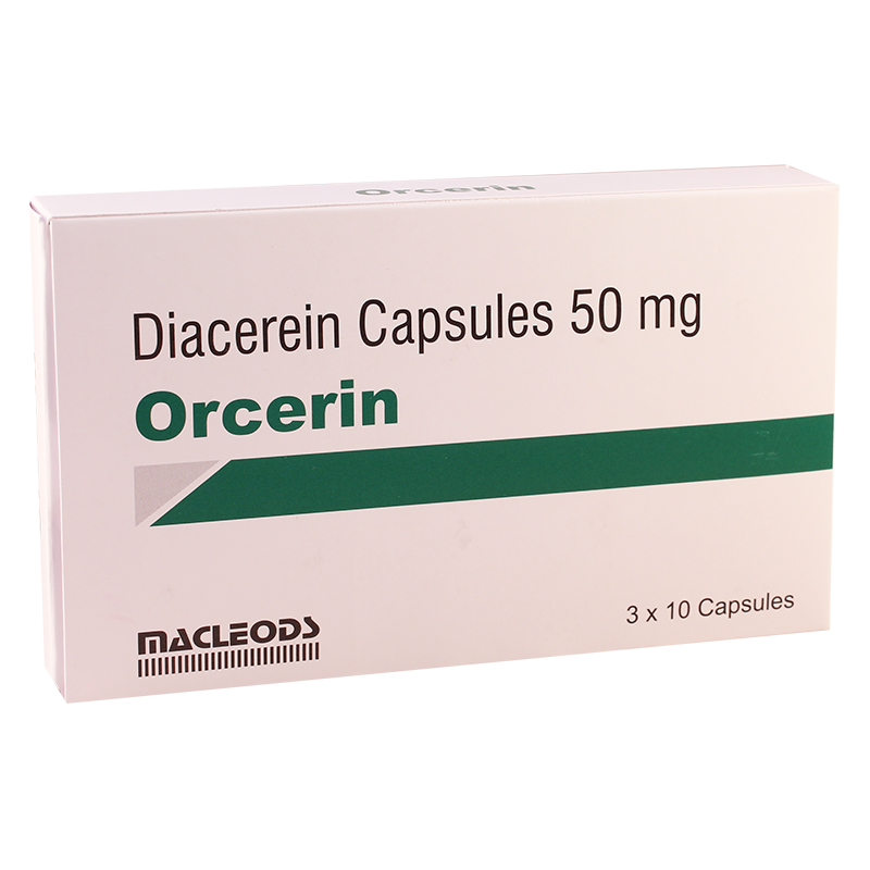 Диацереин отзывы врачей. Диацереин 50. Орцерин 50 мг. Диацереин-СЗ 50 мг. Орцерин таблетки.
