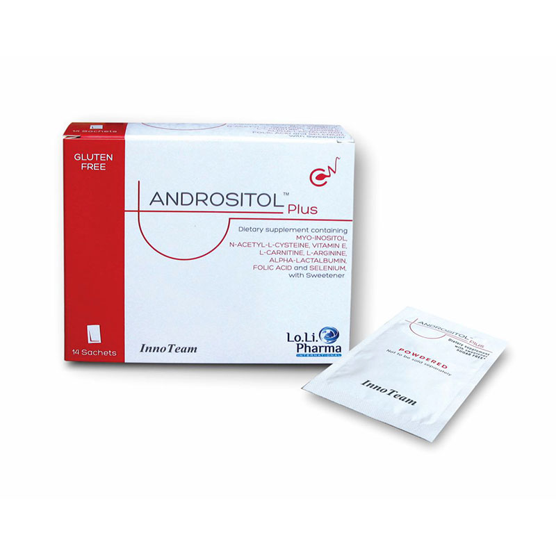 Andrositol plus #14pack