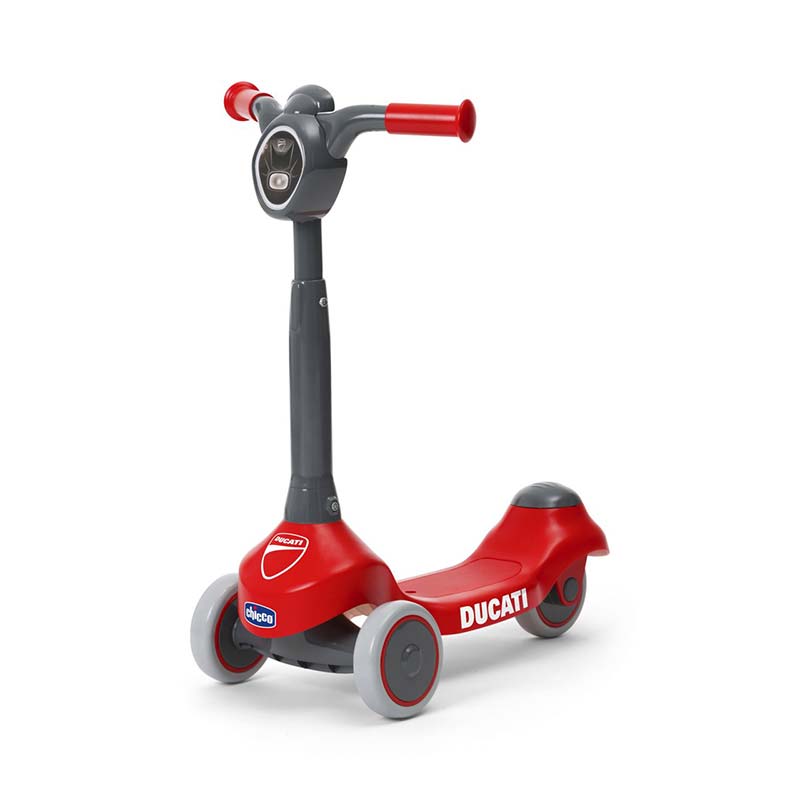 CHICCO-TOY SCOOTER DUCATI