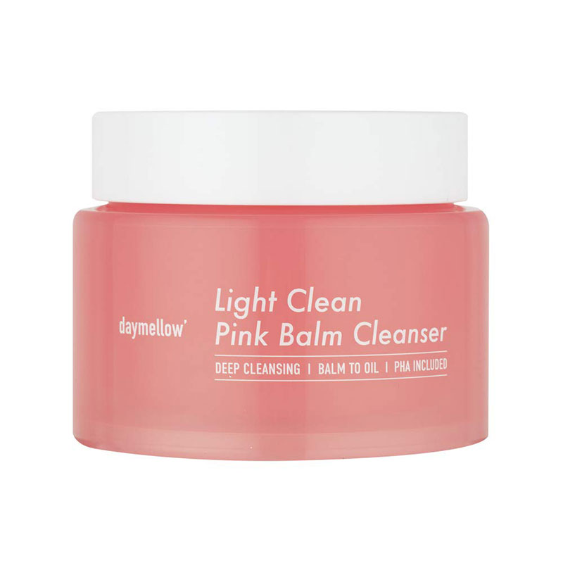 daymellow cleansing balm pink0
