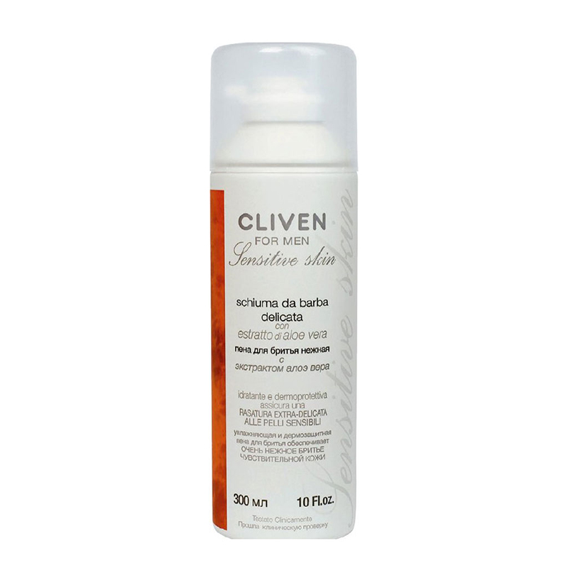 Cliven-shave foam 300ml2244
