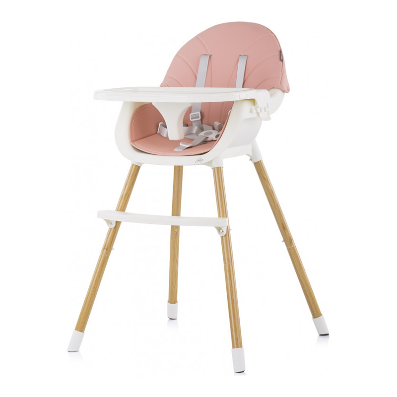 High chair 2in1 Rio peony pink Aversi