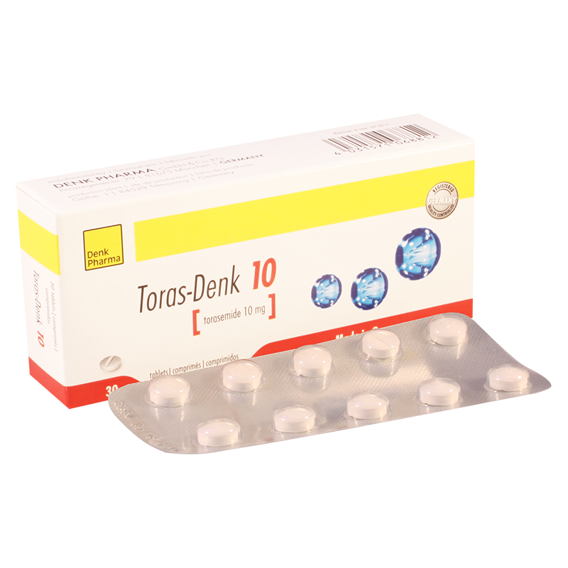 Toras denk 10mg #30t