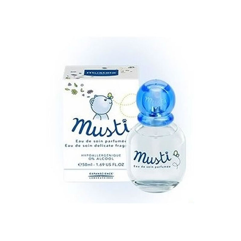 Mustela-baby water 