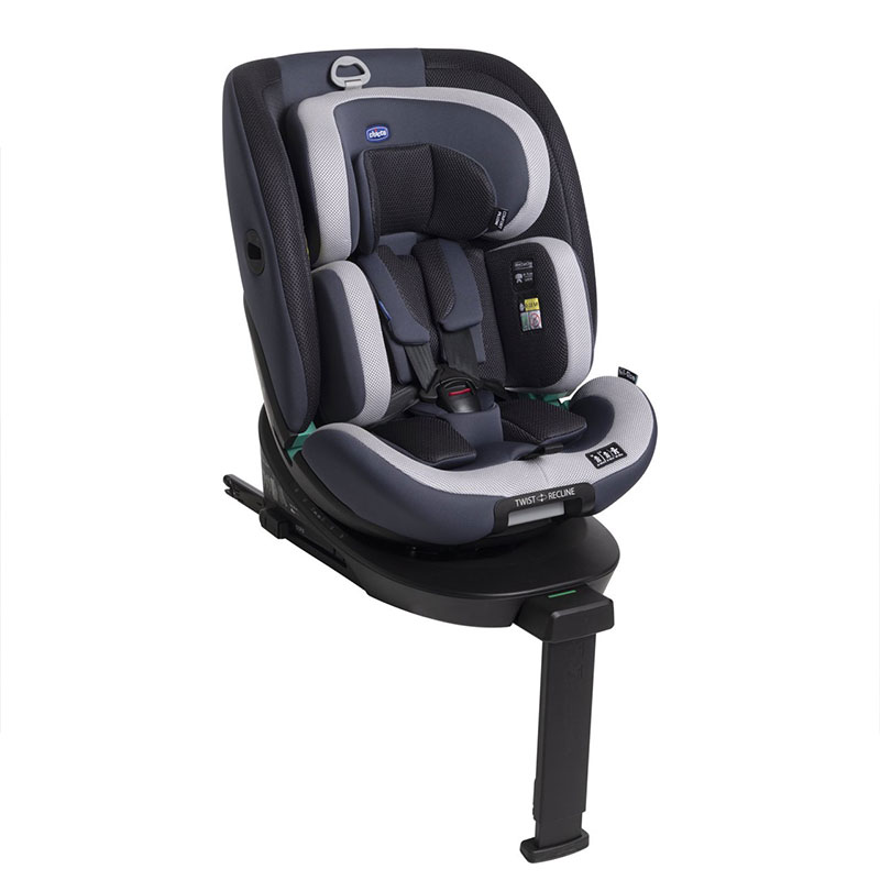 Чикко - Чикко Автокресло EVERONE I-SIZE B.CAR SEAT синее