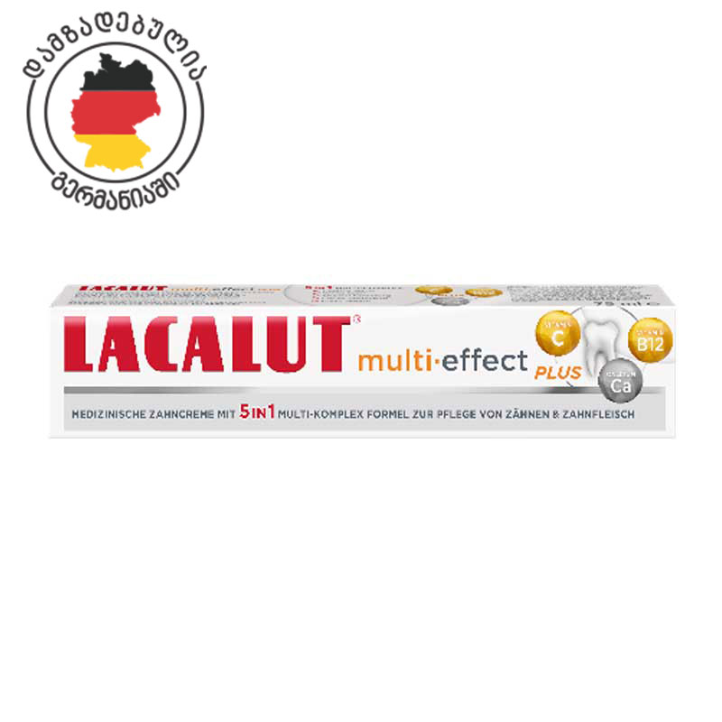 Lacalut multi effect plus ZC 7
