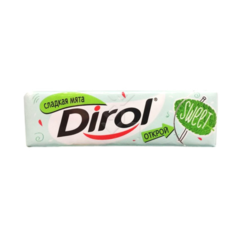 Dirol chewing gum3058 Aversi