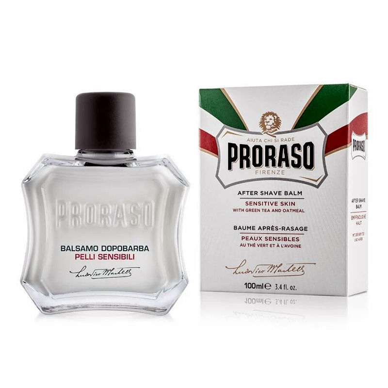 After shave Balm Sensitive Gre