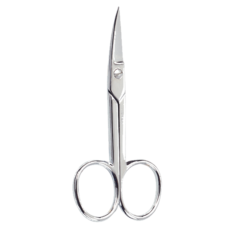 Nails scissors chrom.9sm0469
