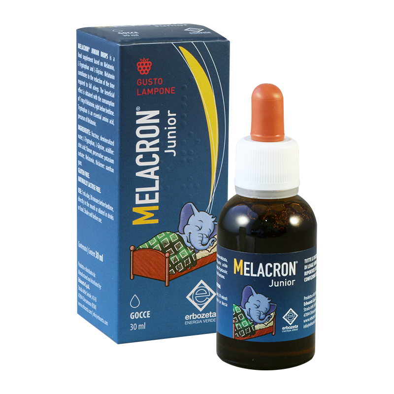 Melacron Junior 30ml drop