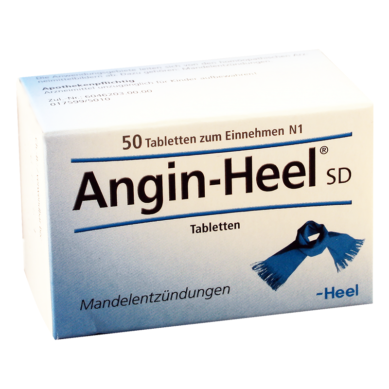 Heel-Angin-Heel SD #50t