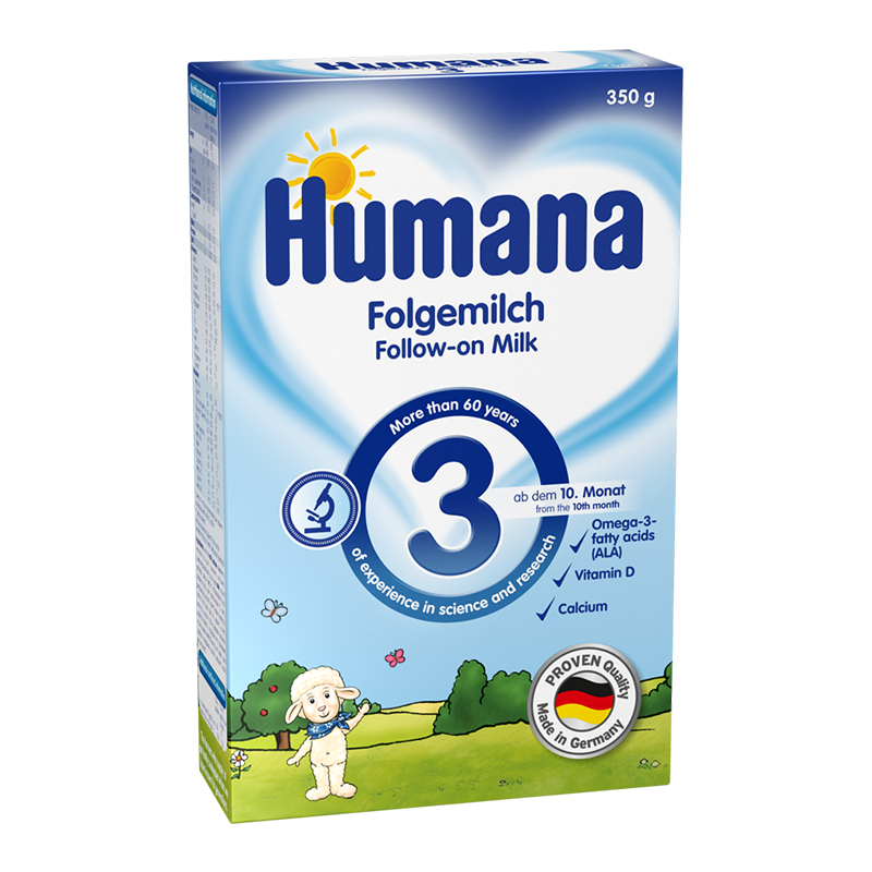 Humana 3 GOS 350g 1716 - Aversi