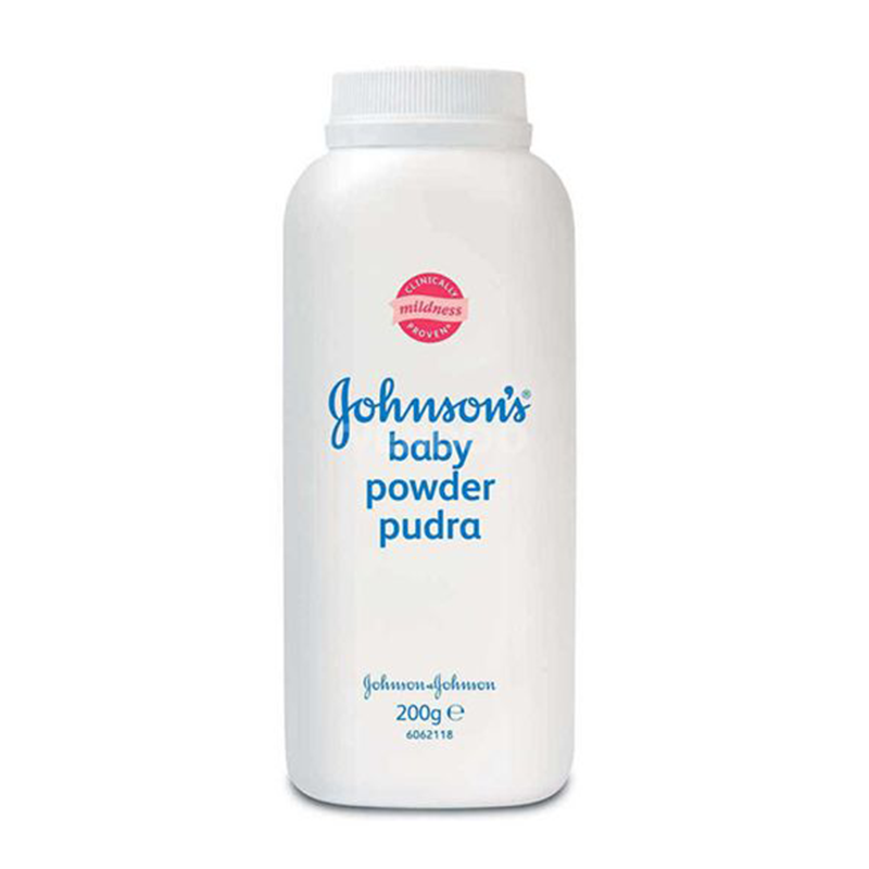 J&JPowder f/baby 200g Aversi