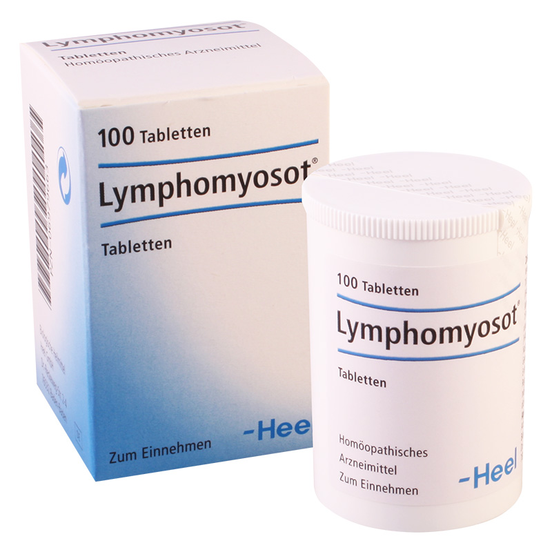Heel-Lymphomyosot #100t