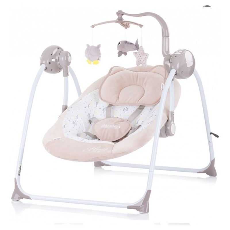 Electric baby swing 