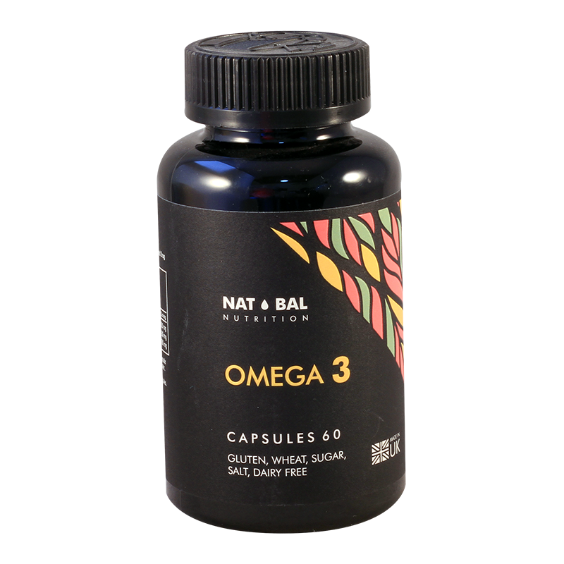 Omega-3 #60caps