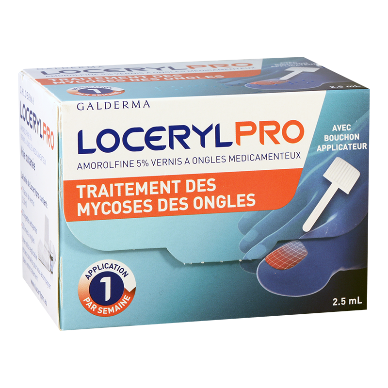 Locerylpro 5% 2.5ml